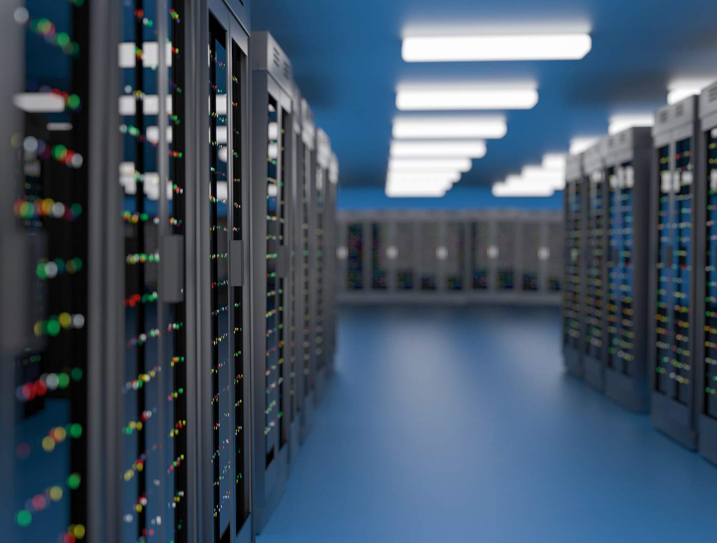 Computer Cloud Data Centre