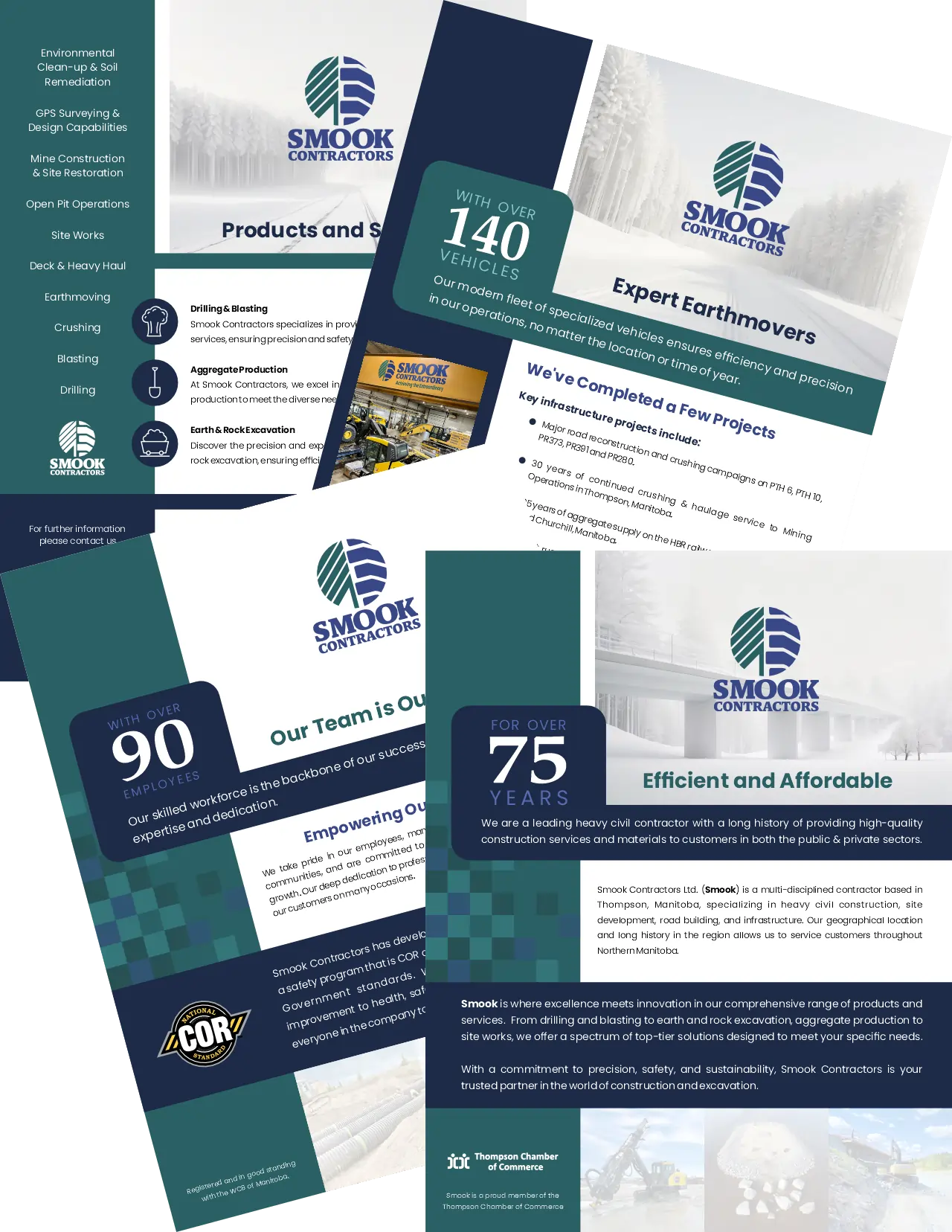 Smook Digital Brochure