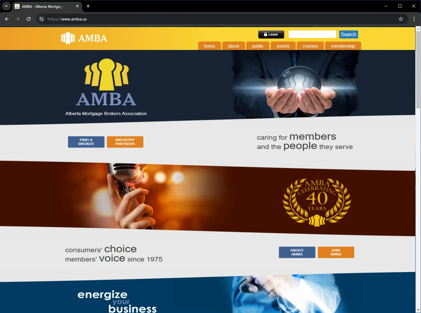 AMBA