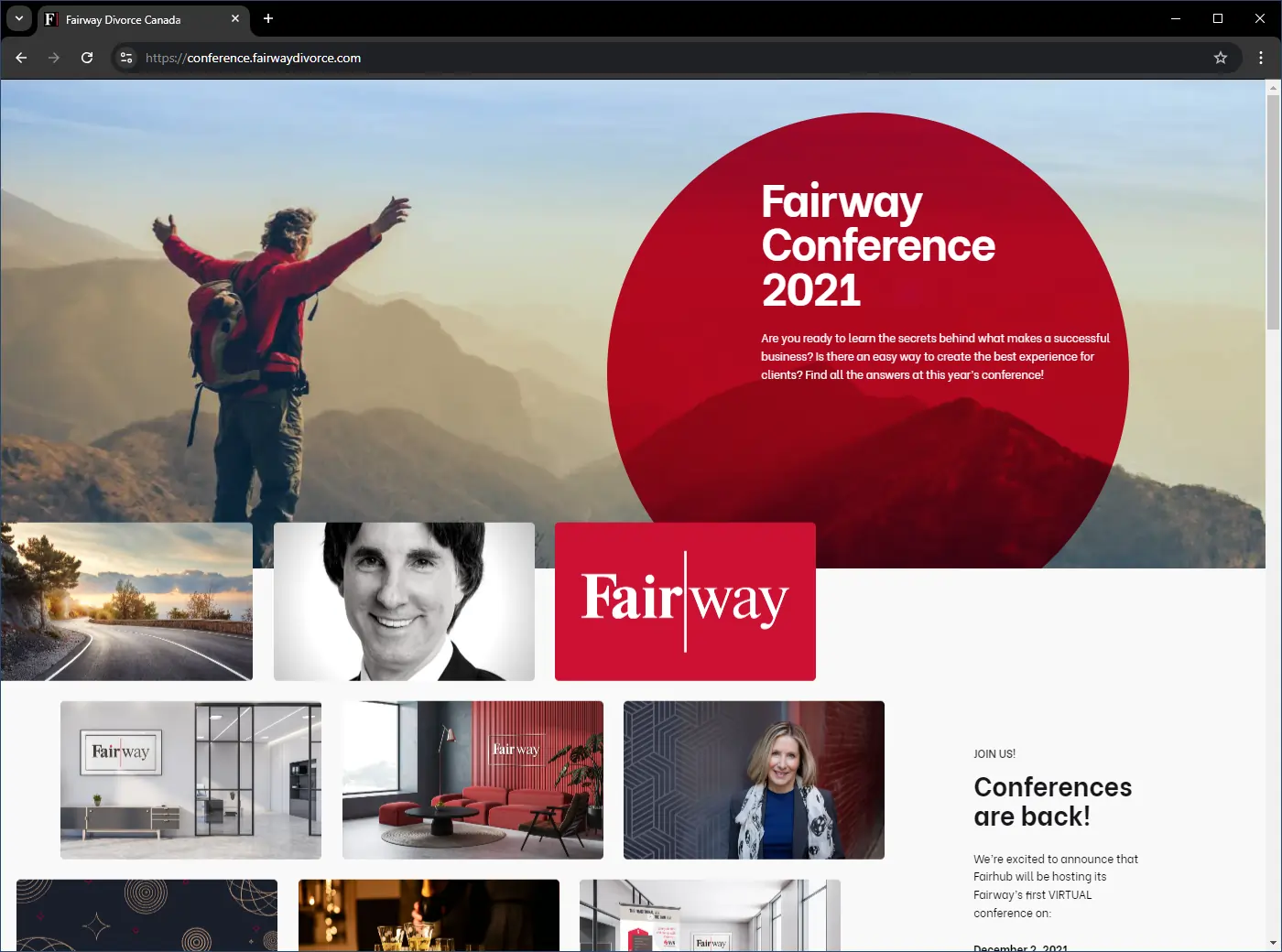 Fairway Conference