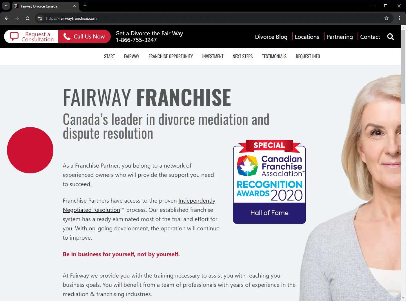 Fairway Franchise
