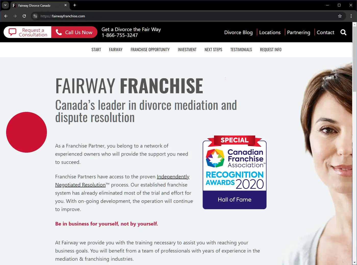 Fairway Franchise