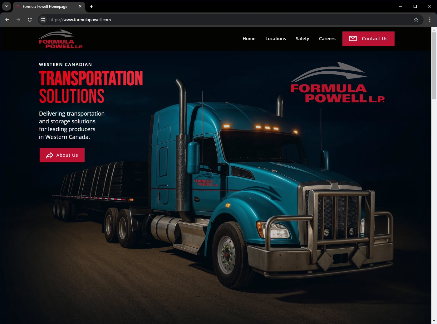 Formula Powell