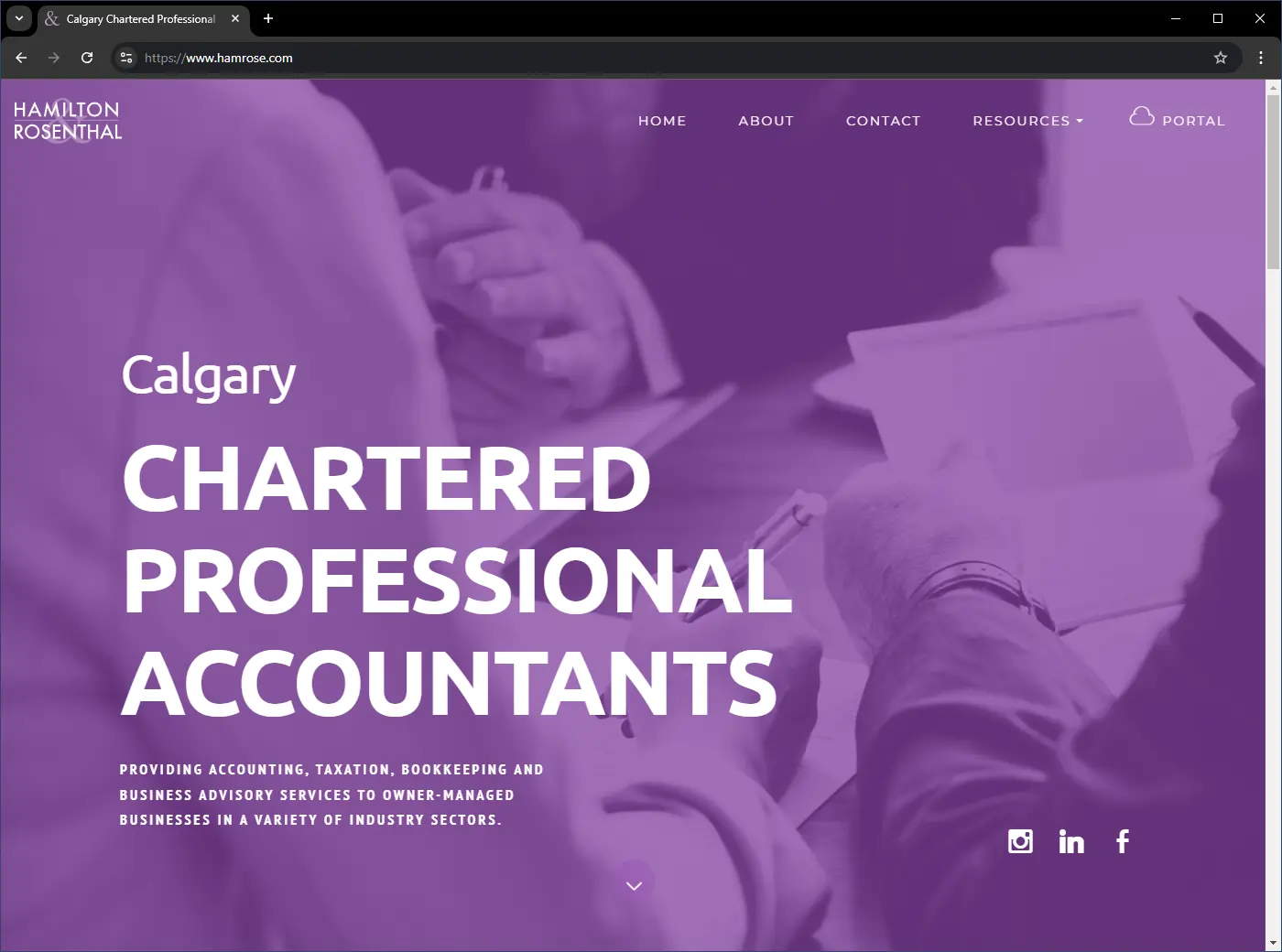 Hamilton and Rosenthal