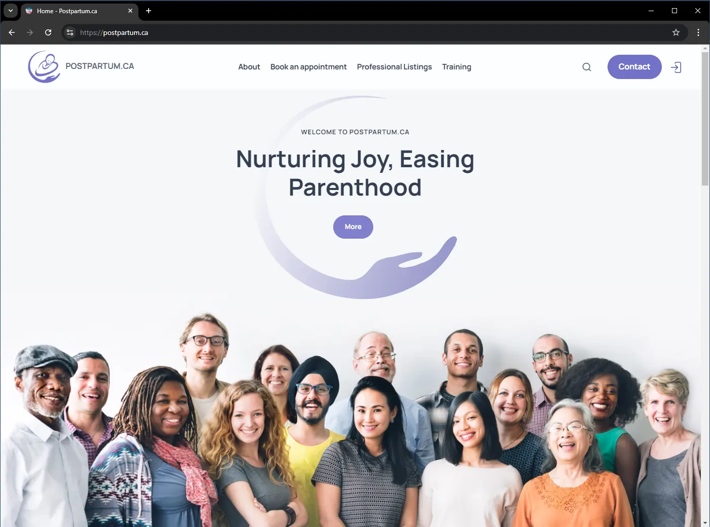 Postpartum.ca
