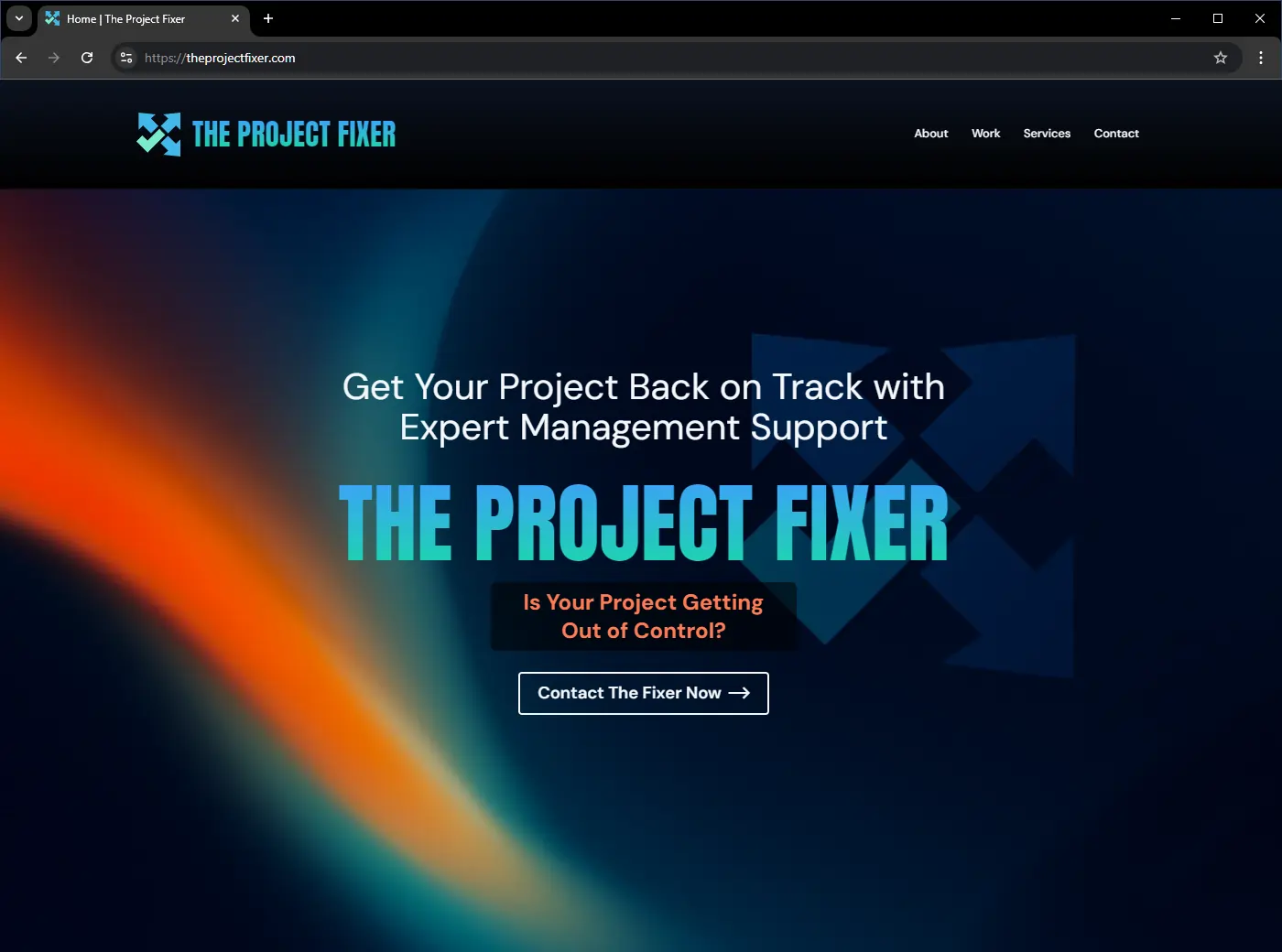 The Project Fixer